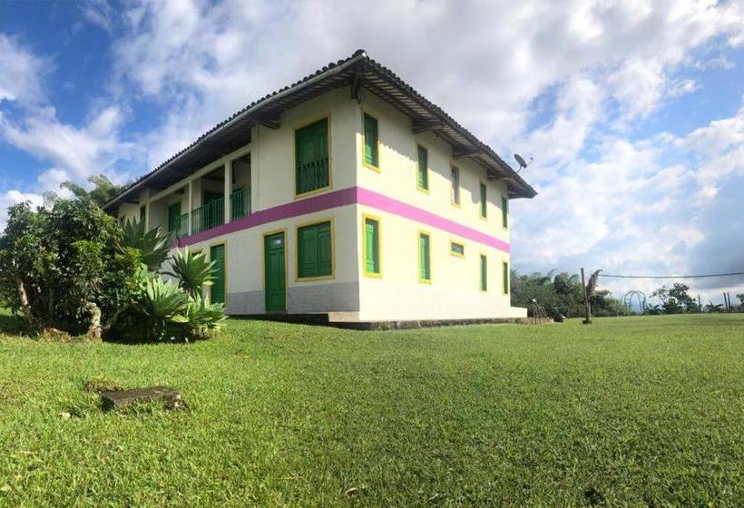 Finca Hotel El Rocio