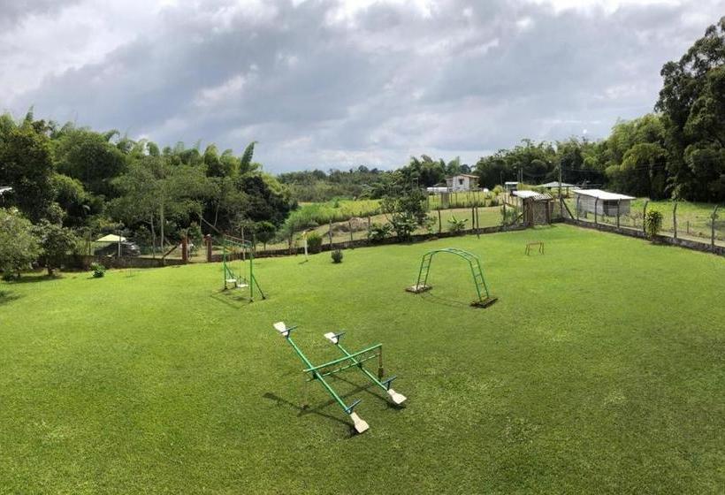 Finca Hotel El Rocio