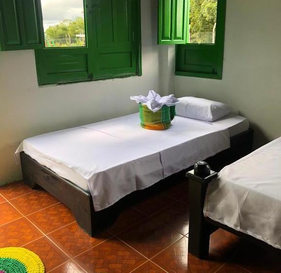 Finca Hotel El Rocio