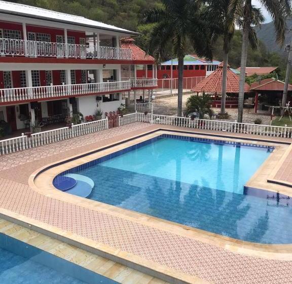 호텔 Mirador De La Montaña