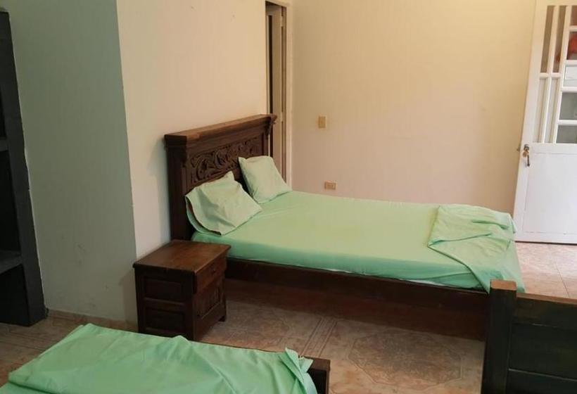 호텔 Mirador De La Montaña