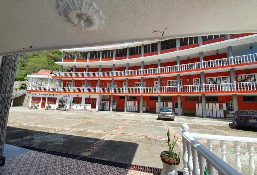 هتل Mirador De La Montaña