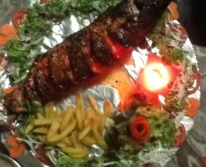 בית מלון כפרי Hare S Bar And Restaurant