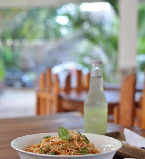 בית מלון כפרי Hostal Cuyagua