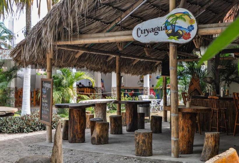 בית מלון כפרי Hostal Cuyagua