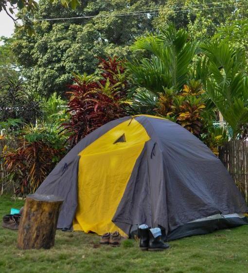 בית מלון כפרי Hostal Cuyagua