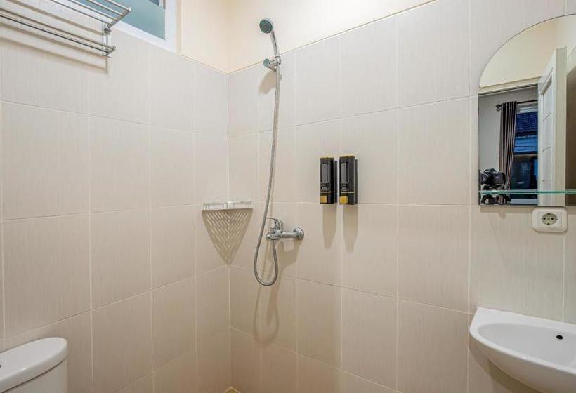 Отель Rumah Kubis Residence