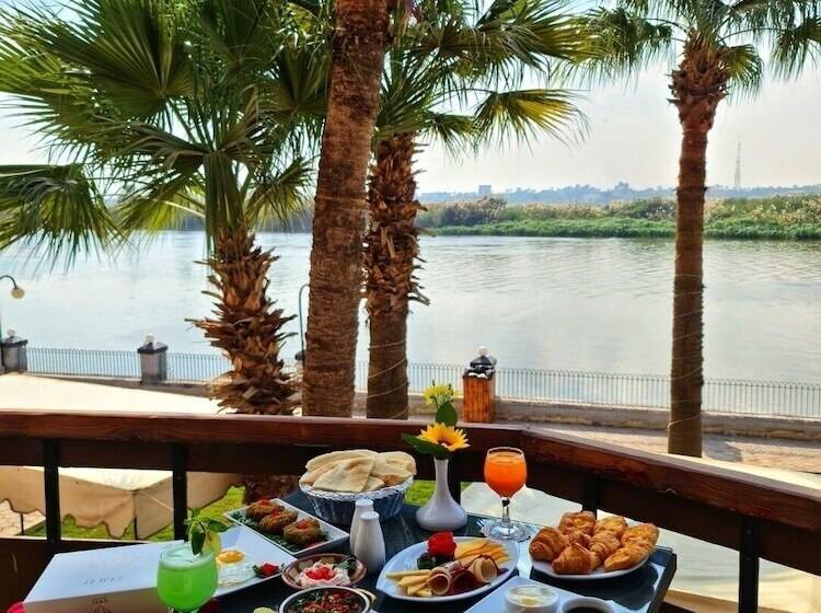 هتل Jewel Maadi Cabins And Club