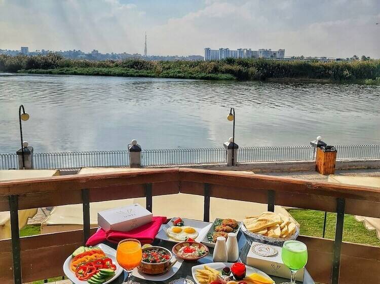 هتل Jewel Maadi Cabins And Club