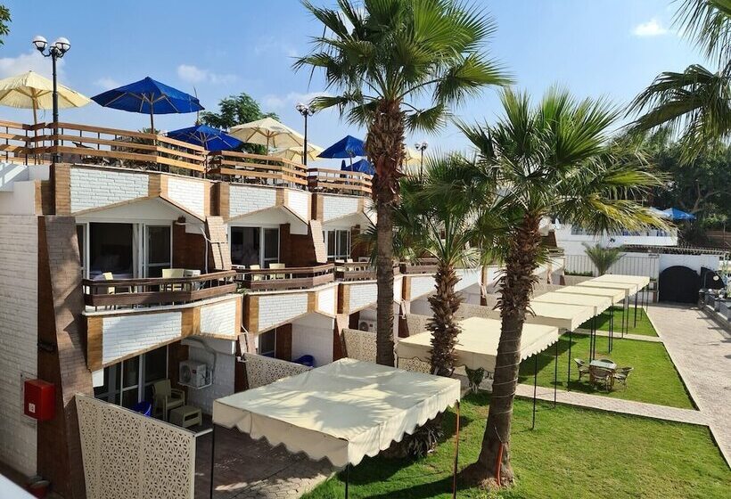 هتل Jewel Maadi Cabins And Club
