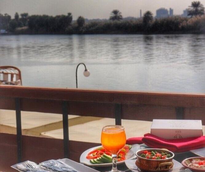 هتل Jewel Maadi Cabins And Club