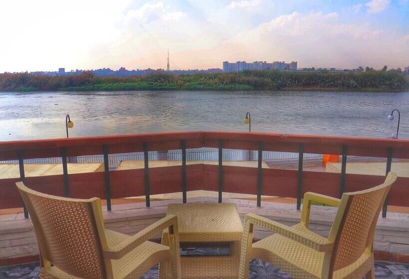 هتل Jewel Maadi Cabins And Club