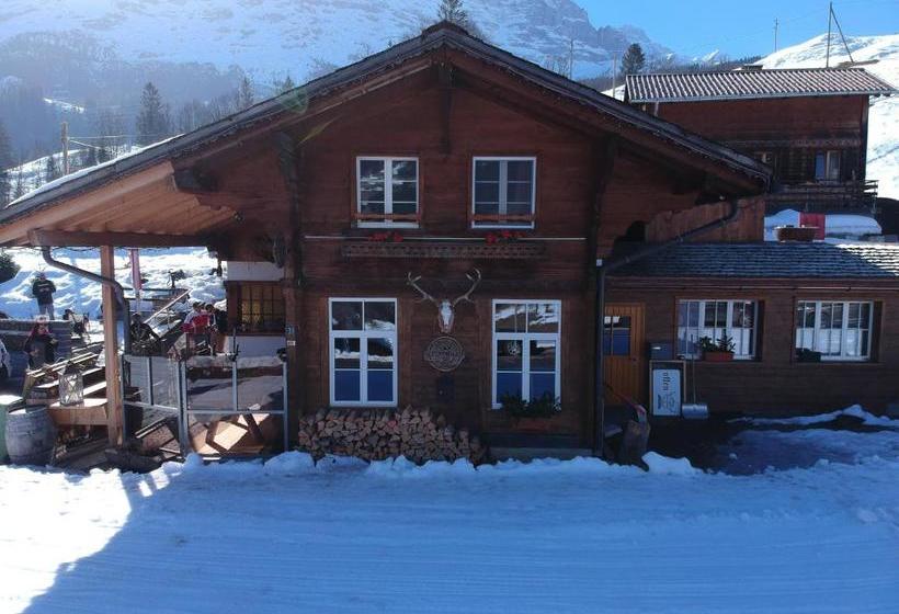 Hotell Jägerstübli Grindelwald