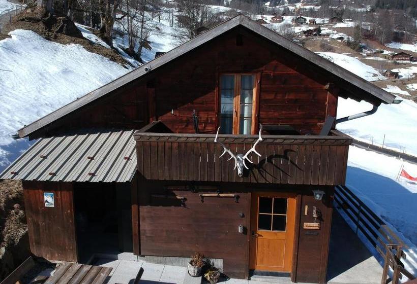 Hotel Jägerstübli Grindelwald