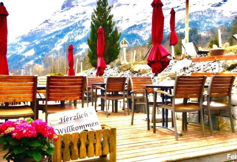 Szálloda Jägerstübli Grindelwald