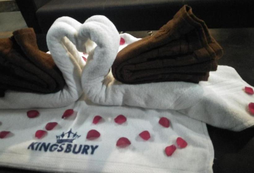 בית מלון כפרי Kingsburyfiesta