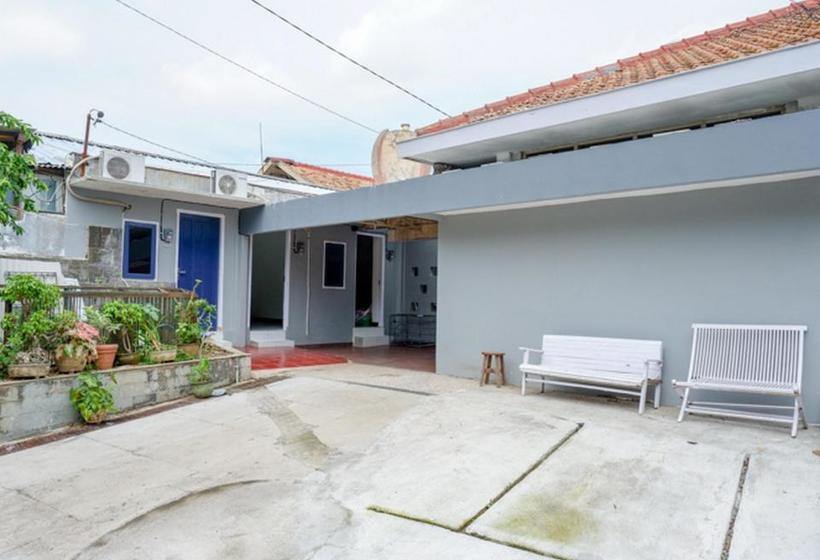 호텔 Koolkost @ Jalan Cinde Raya Barat Semarang