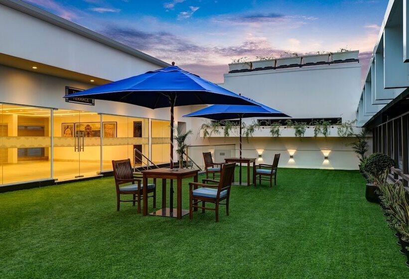 בית מלון כפרי Lemon Tree Premier Vijayawada