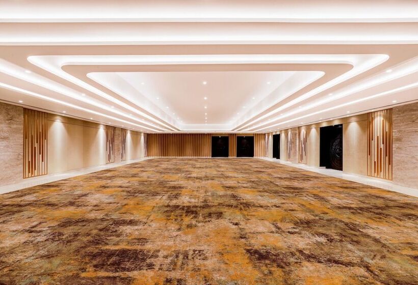 בית מלון כפרי Lemon Tree Premier Vijayawada