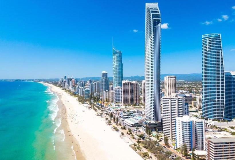 호텔 Legends One Bedroom Apartment   Coasthm