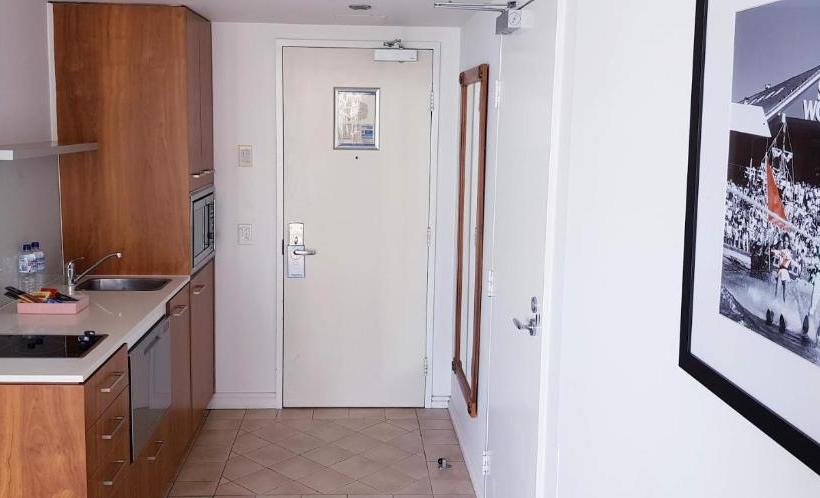 호텔 Legends One Bedroom Apartment   Coasthm