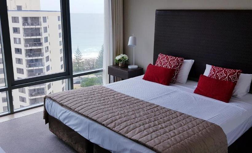 호텔 Legends One Bedroom Apartment   Coasthm