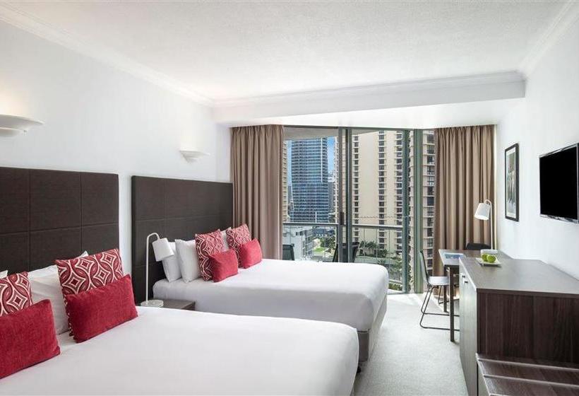 호텔 Legends One Bedroom Apartment   Coasthm