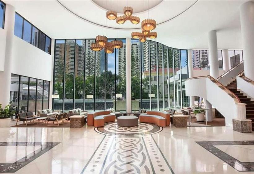 호텔 Legends One Bedroom Apartment   Coasthm