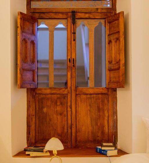 فندق Marquesa De Pinares