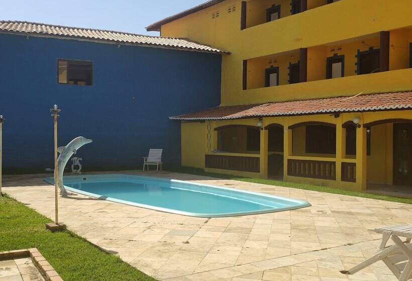 فندق Mediterrâneo Praia