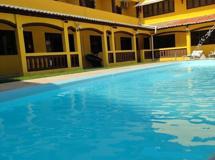 בית מלון כפרי Mediterrâneo Praia