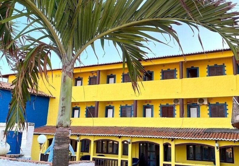 فندق Mediterrâneo Praia