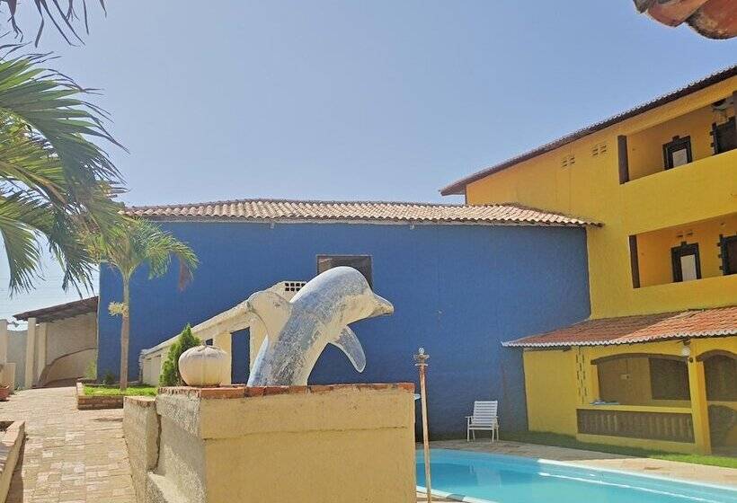 فندق Mediterrâneo Praia