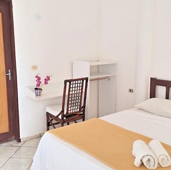 בית מלון כפרי Mediterrâneo Praia