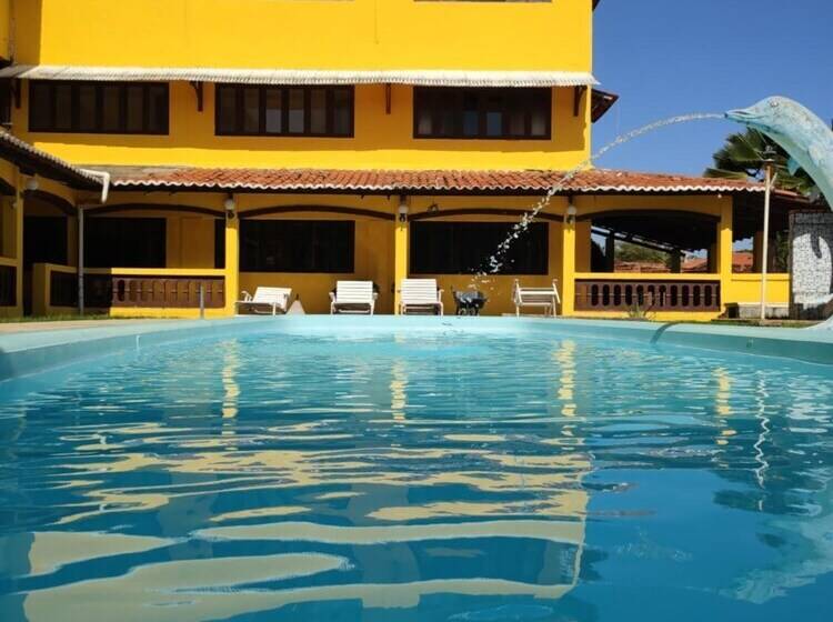 فندق Mediterrâneo Praia