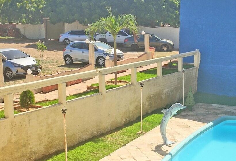 فندق Mediterrâneo Praia