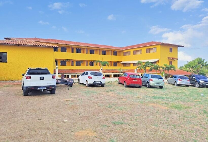 فندق Mediterrâneo Praia