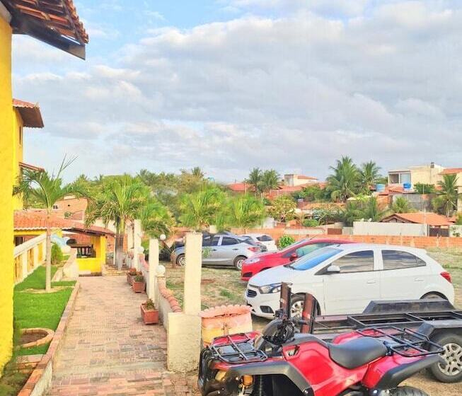 فندق Mediterrâneo Praia