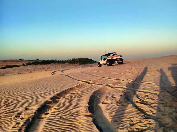 בית מלון כפרי Mediterrâneo Praia