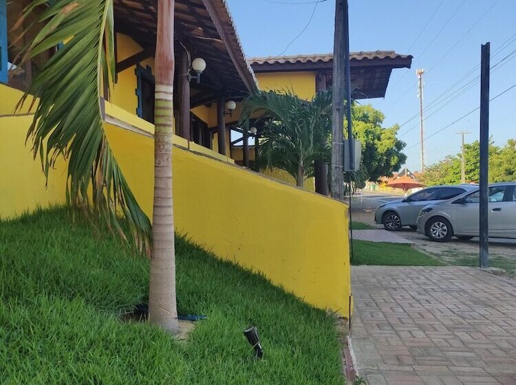 فندق Mediterrâneo Praia