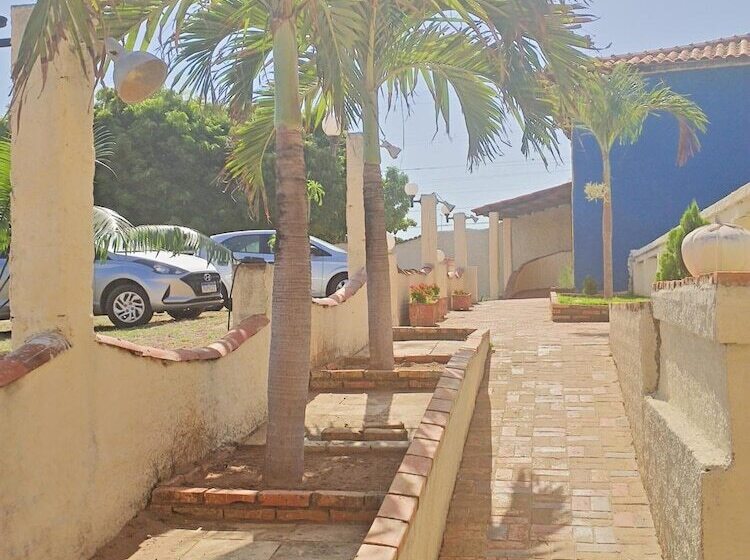 فندق Mediterrâneo Praia