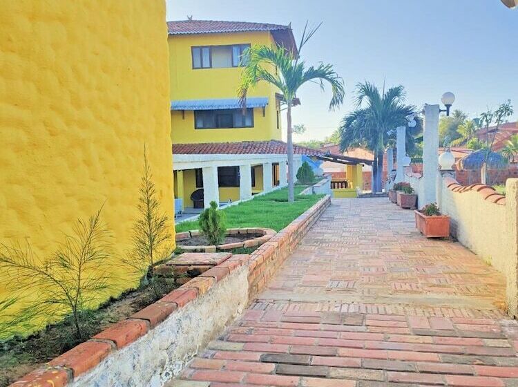 فندق Mediterrâneo Praia