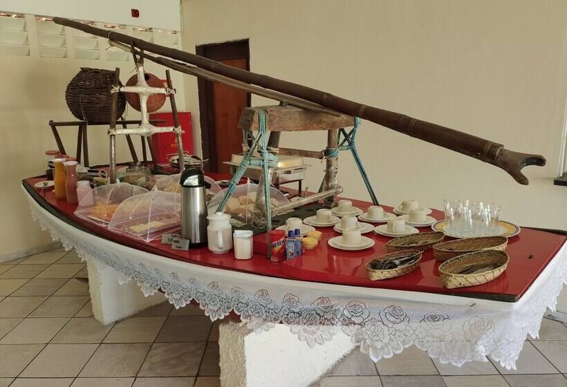 فندق Mediterrâneo Praia