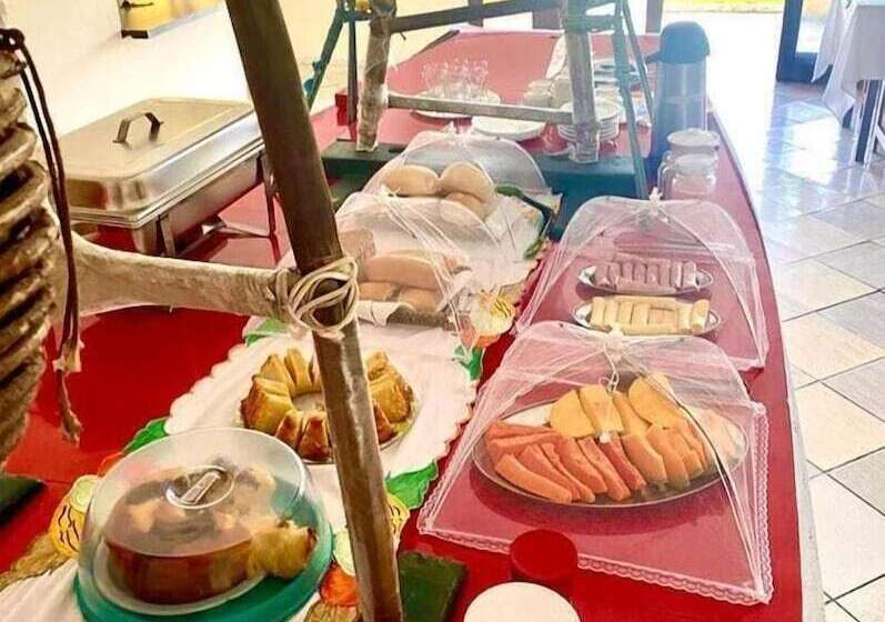 فندق Mediterrâneo Praia