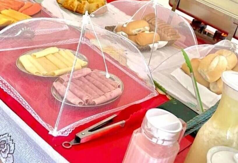 فندق Mediterrâneo Praia