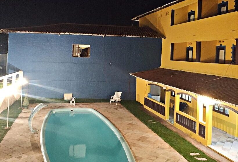 فندق Mediterrâneo Praia