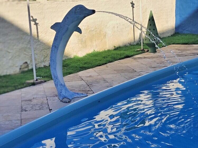 فندق Mediterrâneo Praia