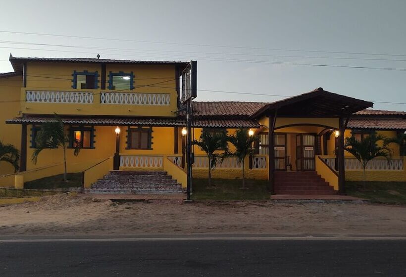 فندق Mediterrâneo Praia