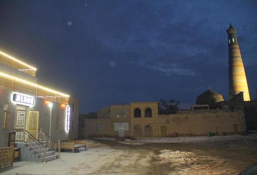 Отель Minor Boutique