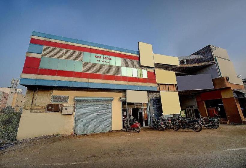 בית מלון כפרי Oyo 77248 Ram Residency